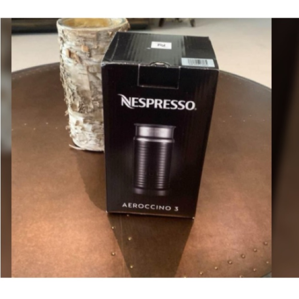Nespresso Aeroccino 3